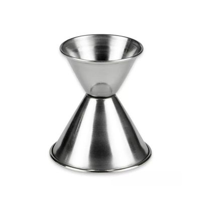 Medidor Inoxidable 1oz/2oz King Metal JI-6 – Utensilio de Bar