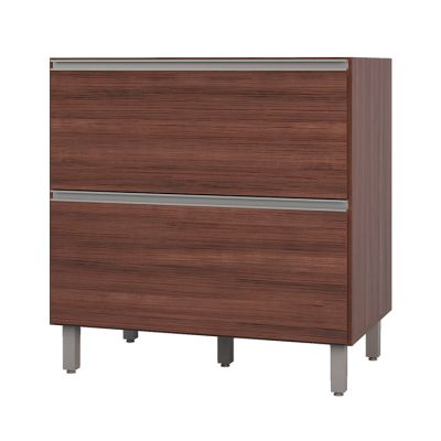 Balcón Evidence 1P 1C Almendra con Top KMX E70232T – Mueble Compacto