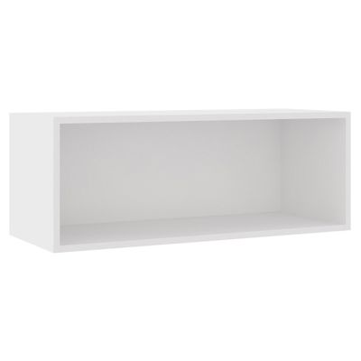 Nicho Aéreo Blanco 30x80x31cm KMX Heladeira