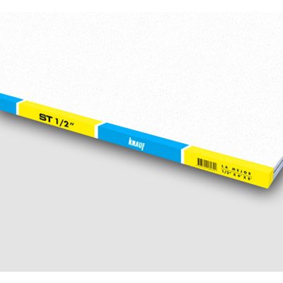 Plancha Gypsum Knauf