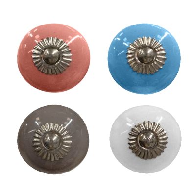 Tiradores Set 2Pza (103811)