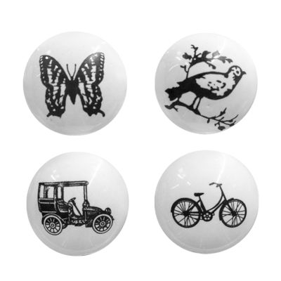 Tiradores Set 2Pza (103880)