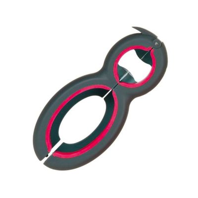 Abridor Manual Múltiple 6 en 1 Progressive GT-2956CDP – Herramienta Versátil