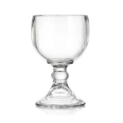 Copa Multiuso Vidrio 20.9oz Chavela Libbey WC2247 – Estilo Versátil