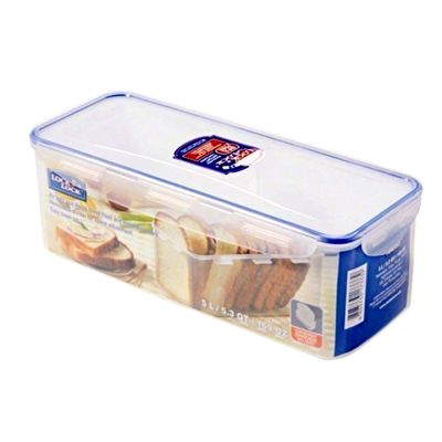 Panera Hermética Rectangular Alta Cool Gear HPL849 – Conservación Segura