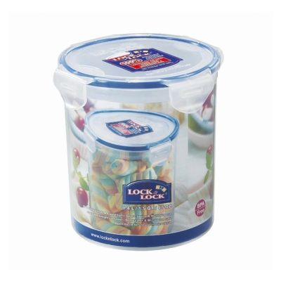 Recipiente*1.4Lt (Redondo Alto) Lock &Amp; Lock (Hpl933b)