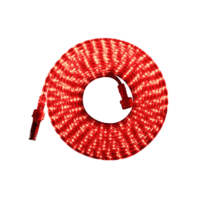 Cinta Led (36W-Rojo) (12V) 5Mts Driver Sylvania