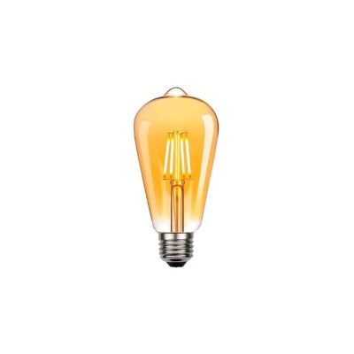 Foco LED Vintage Edison 4.5W 2500K Ámbar E27 OSR