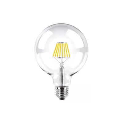Foco LED Filamento Globo 6W 6500K E27 SYL