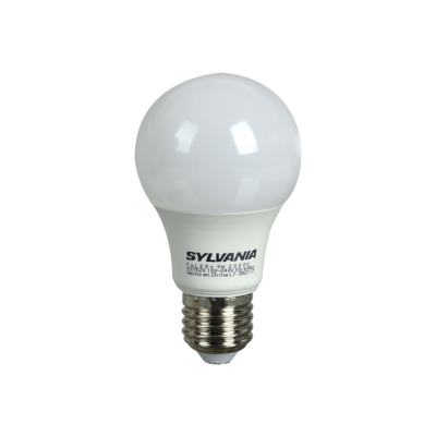 Foco Led Filame Pera (9W-6.5K) E27 Sylvania