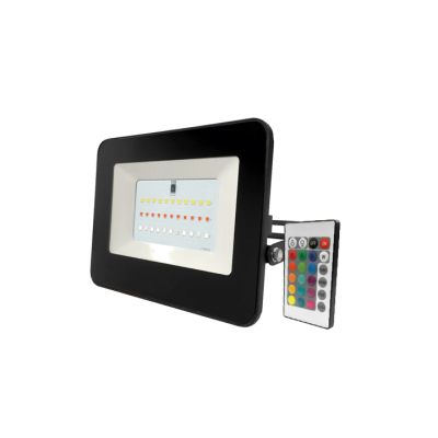 Reflectores Led (50W-Rgb) Ip65 Jeta Sylvania