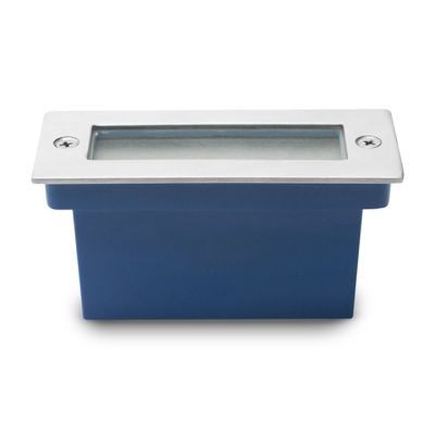 Lámpara Guía LED 3W 3000K Níquel IP54 MAV