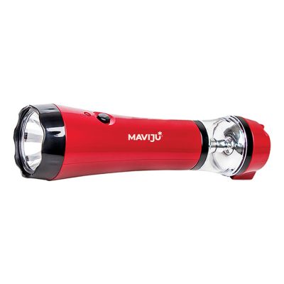 Linterna Recargable Led 1W Maviju (Kn-9059La) (Il-140007)