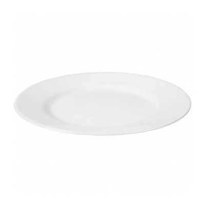 Plato Postre Opal 19cm Redondo Blanco Everyday Luminarc G0565 – Estilo Clásico