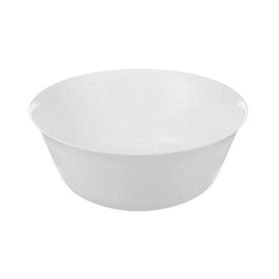 Ensaladera Opal 24cm Blanco Everyday Luminarc G0570 – Presentación Elegante