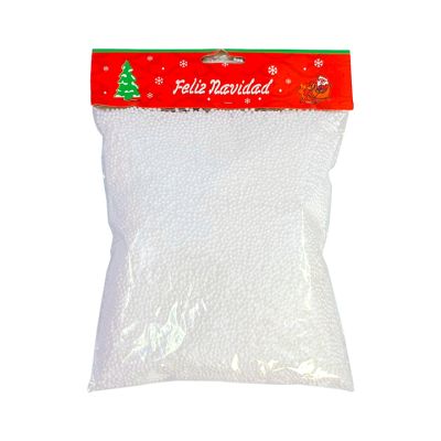 Nieve Artificial Blanca Navideña MCN2300273 – Decoración Invernal