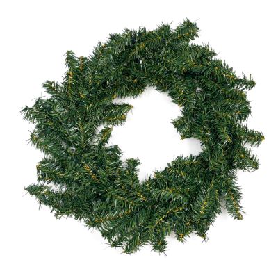 Corona Navideña Verde Maranelo (Nb20190-274)