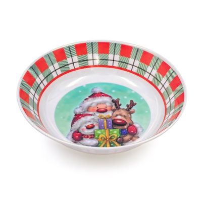 Bowl navidad 20x5cm Maranelo