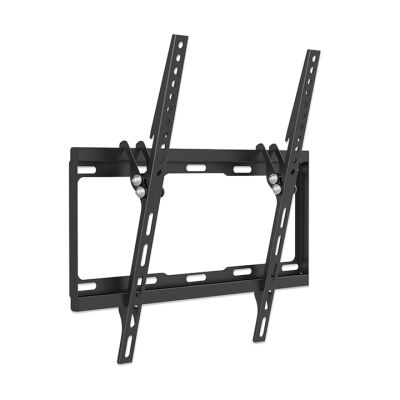 Soporte de pared reclinable Manhattan 460941 para TV 32-55”