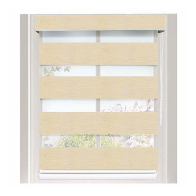 Cortina Zebra Premium Jaspeada 100x160cm Maplast