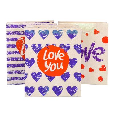 Funda de Regalo Love Mariner 26x32x12cm Marcel IM211401 – Estilo Elegante
