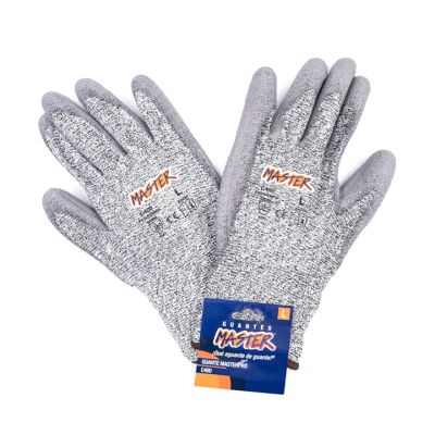 Guantes Masterpro L (C400) Masterbrill