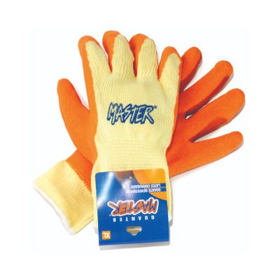 Guante Estibaje Naranja Talla L Masterbrill (L300)
