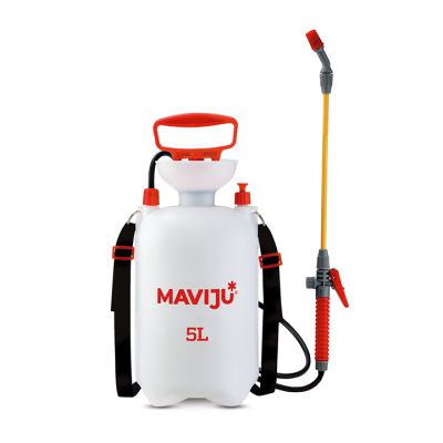 Bomba*Fumigar (5Lt) Manual Semiprofesional Maviju (He110023)