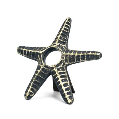 Espejo Decorativo Estrella de Mar 22x17cm H&H