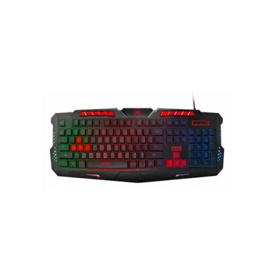 Teclado Gaming  con Luz Led Rgb Maxell (347835)(Tec010)