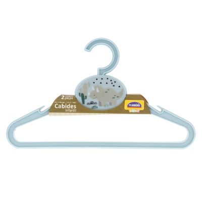 Armador Plástico Infantil Celeste Plasutil