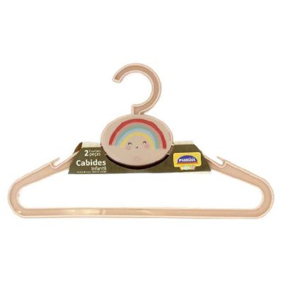 Armador Plástico Infantil Rosa Plasutil