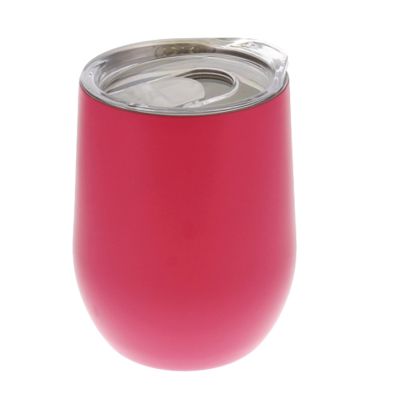 Vaso Metálico Térmico 12oz Rosado Life Art 707-01862 – Conservación de Bebidas