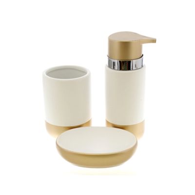 Juego accesorios baño 3 piezas Pacific Club