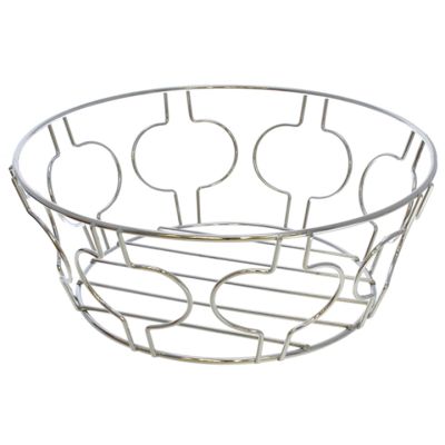 Canasta para Frutas 24x9cm Life Art 739-05412 – Organización de Mesa