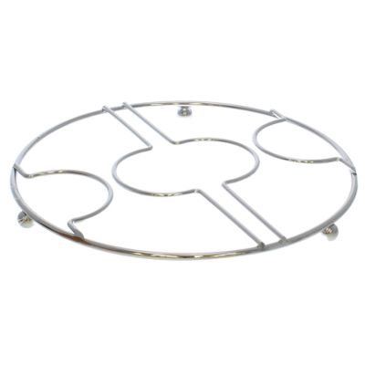 Porta Caliente Redondo 18x1.5cm Life Art 739-05414 – Protección en Cocina