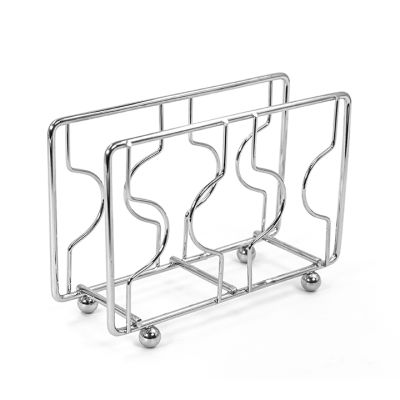 Servilletero Metálico Vertical Life Art 739-05418 – Organización de Mesa