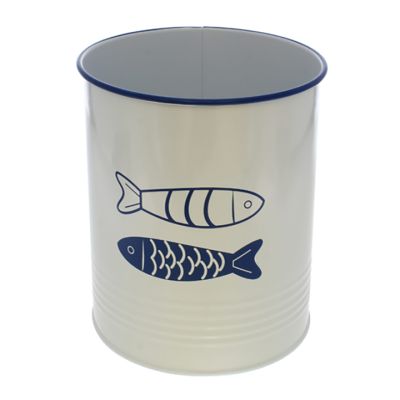 Organizador de Utensilios Fish 13.2x16.2cm Life Art 739-05536 – Organización Práctica