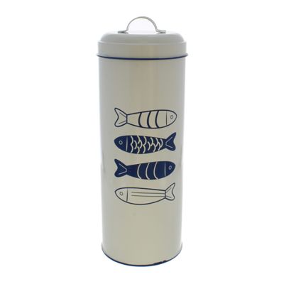 Organizador Red Fish con Tapa 11x28cm Life Art