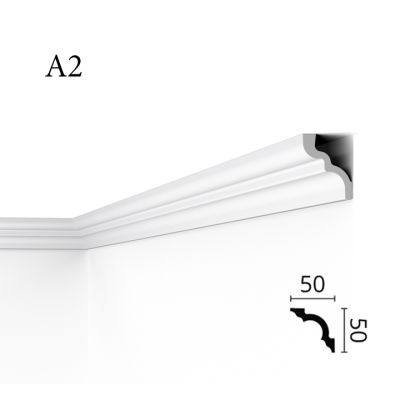 Moldura Decorativa Nomastyl A2 NMC