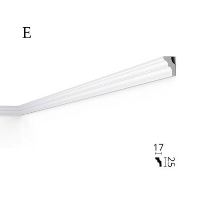 Moldura Decorativa Nomastyl E NMC