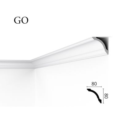 Moldura Decorativa Nomastyl GO NMC