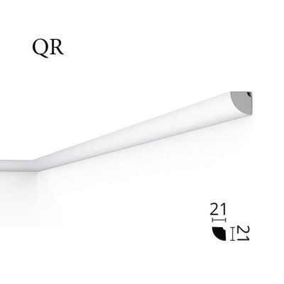 Moldura Decorativa Nomastyl QR NMC