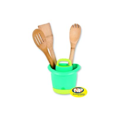Porta Utensilios Novedades Plásticas 11126 – Organización de Cocina