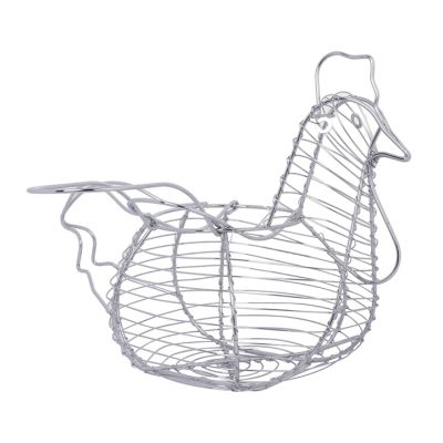 Porta Huevos Gallina 30x17x25cm Concepts 082112436 – Organización Práctica