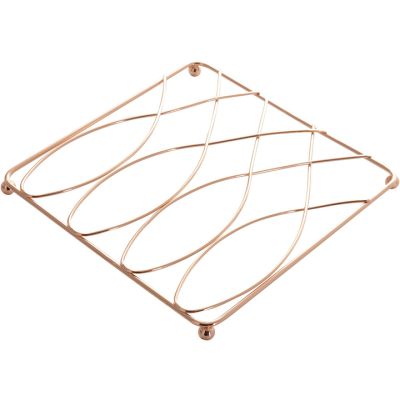 Porta Caliente Bronce Noritex 082-112655 – Protección en Cocina