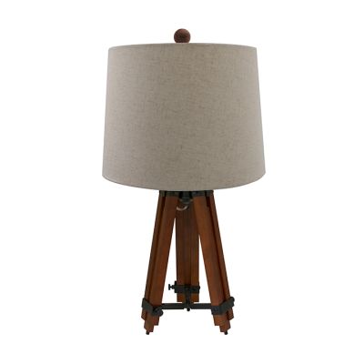 Lámpara de Mesa E27 Trípode Concepts