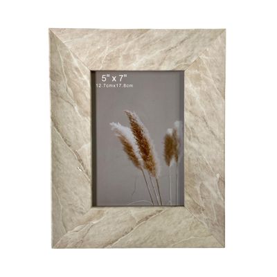 Portarretrato Marmoleado 20.5x25.5cm Concepts