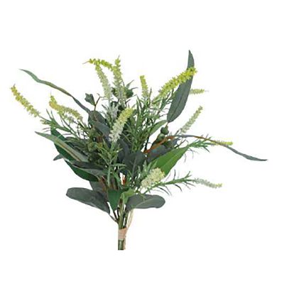 Rama Artificial Hojas Eucalipto 43cm NX