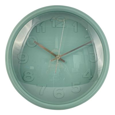 Reloj de Pared Verde 31.5cm Noritex